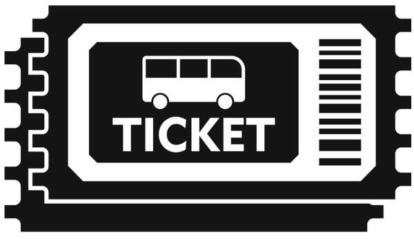 HALQA GHARBIA TICKET